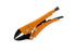 Straight jaws Heavy duty Locking Pliers 112
